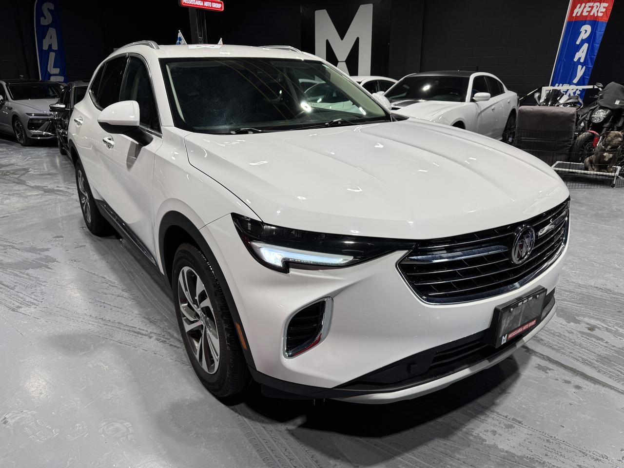2023 Buick Envision AWD 4dr Essence Photo
