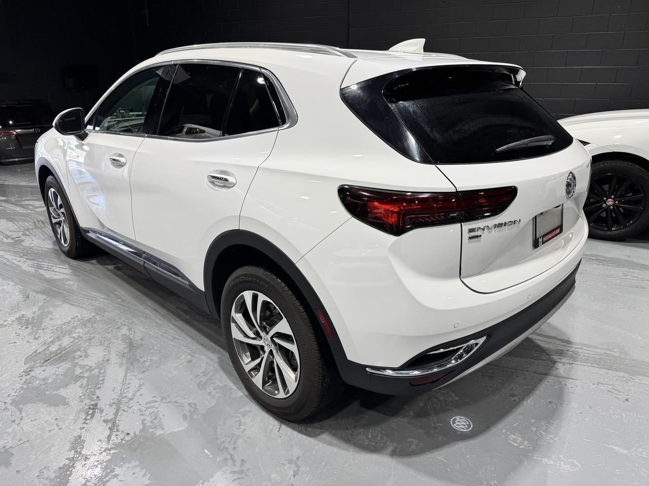 2023 Buick Envision AWD 4dr Essence Photo