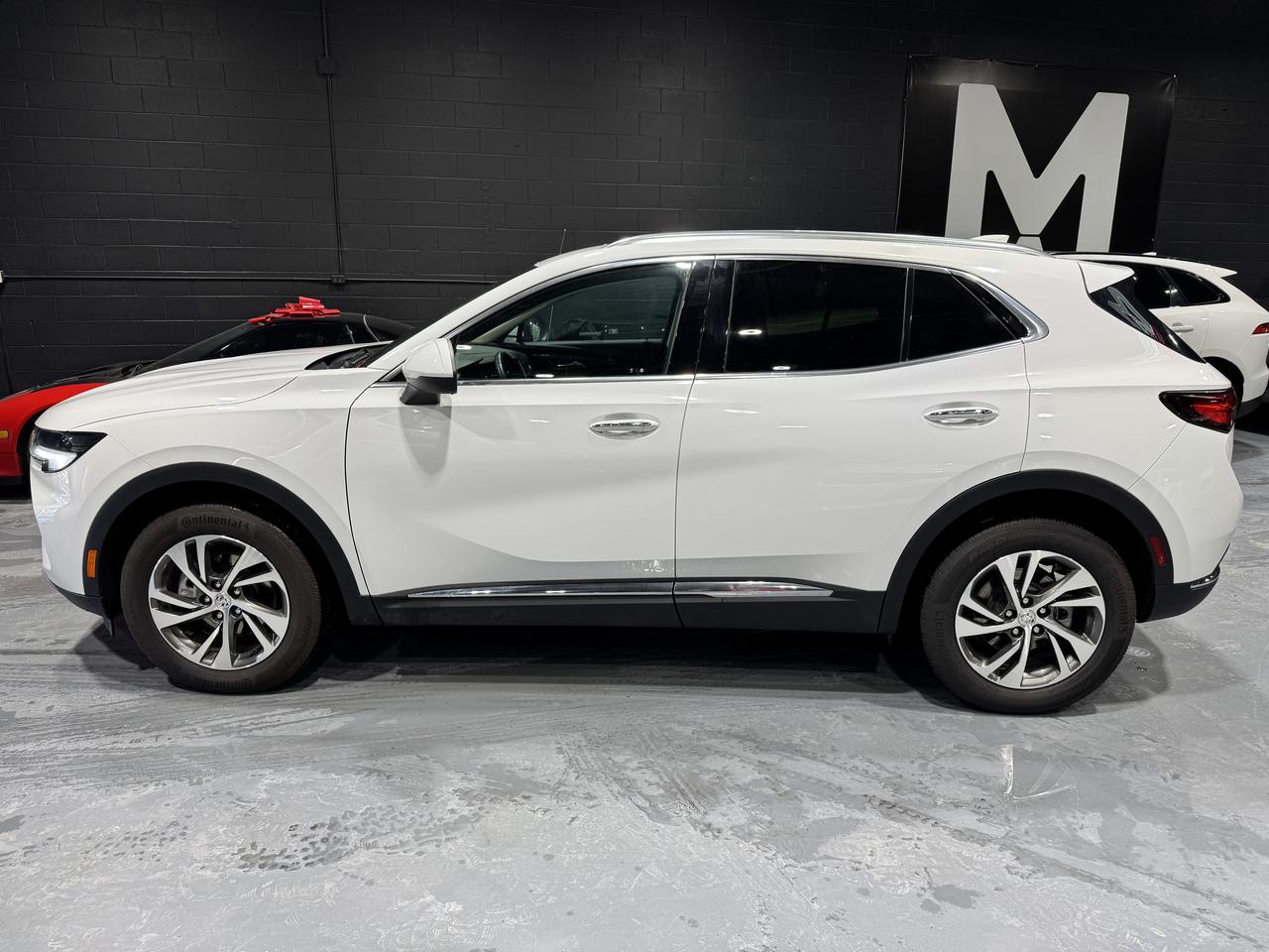 2023 Buick Envision AWD 4dr Essence Photo