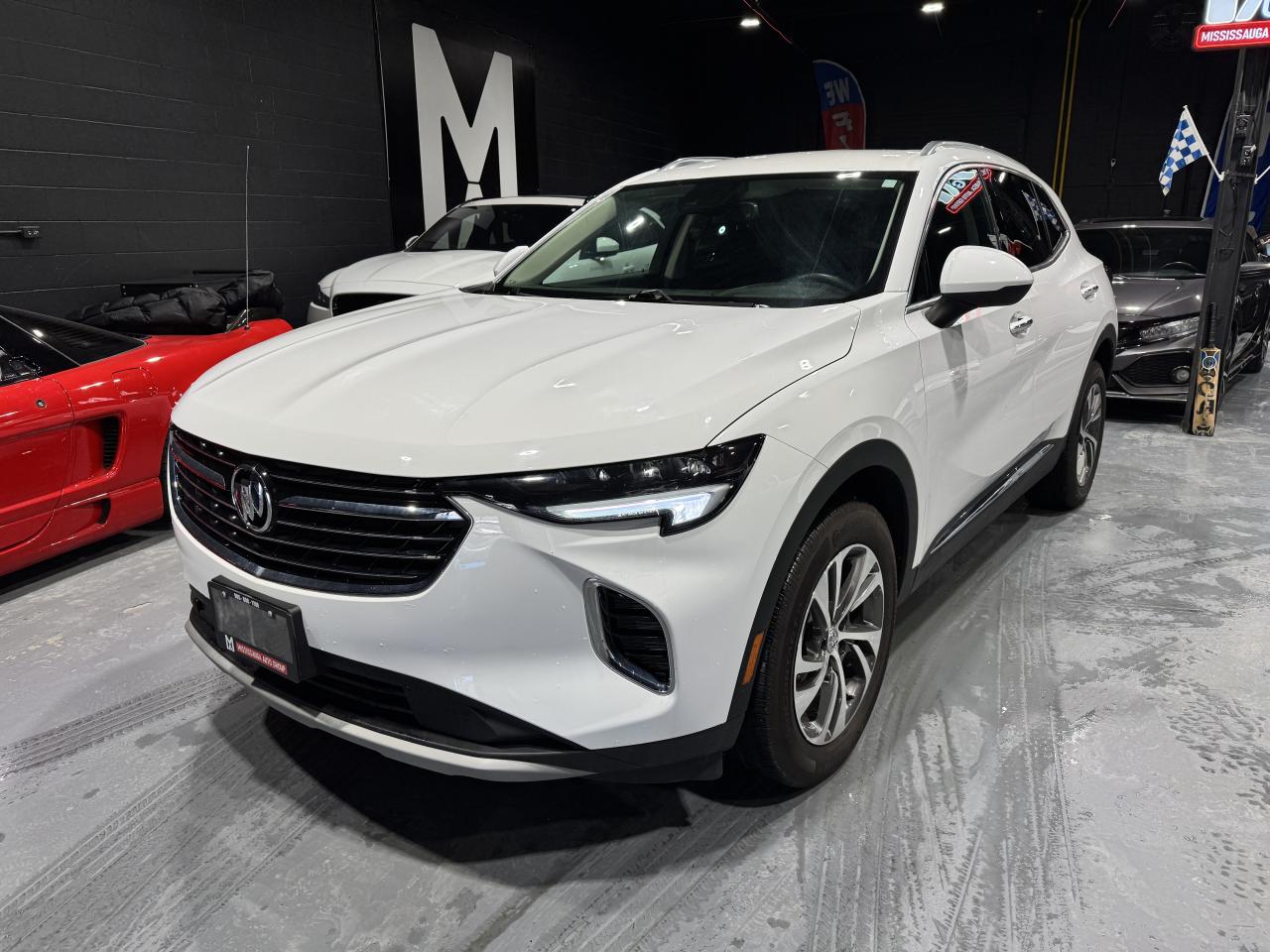 2023 Buick Envision Essence AWD