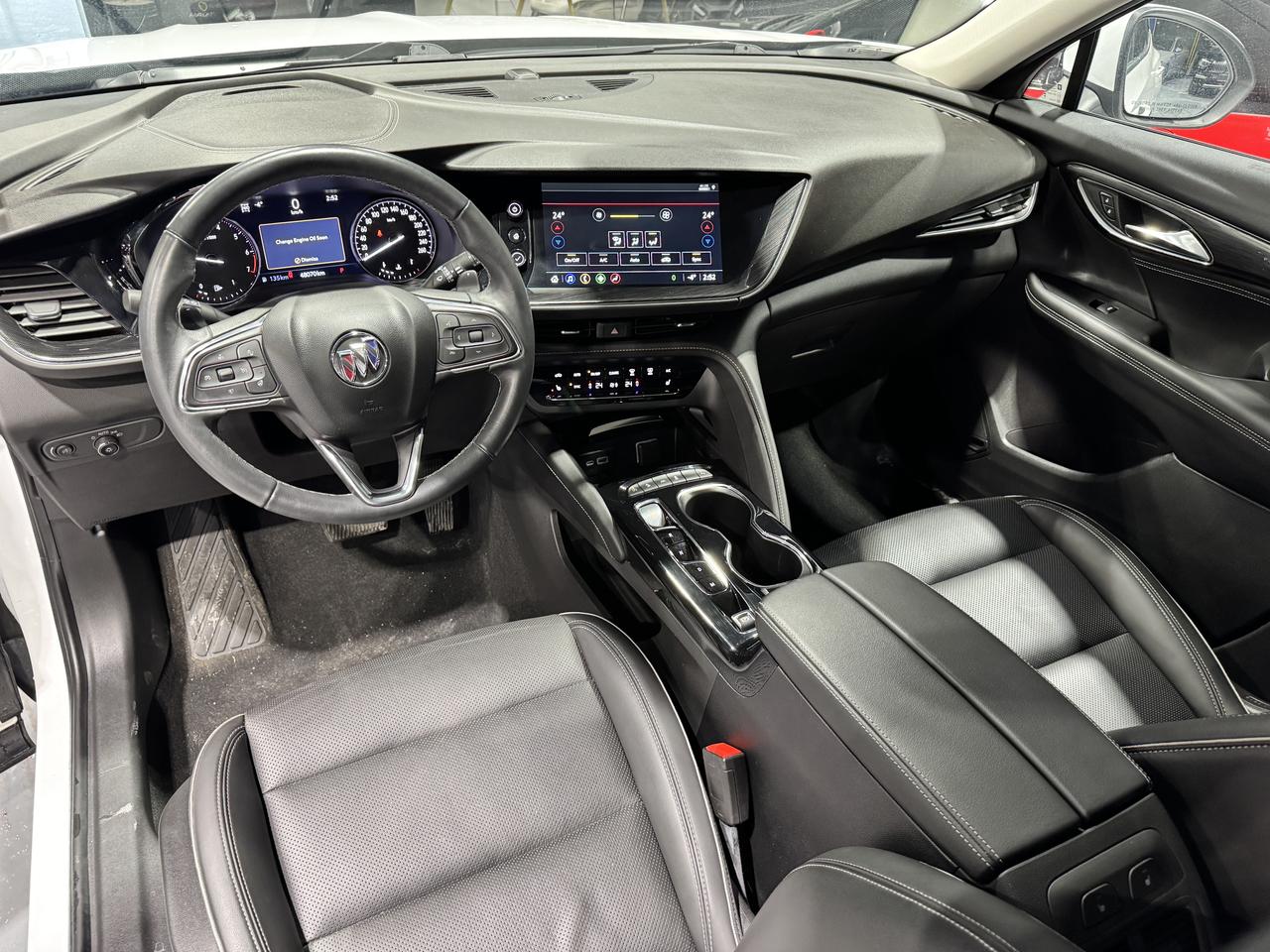 2023 Buick Envision AWD 4dr Essence Photo