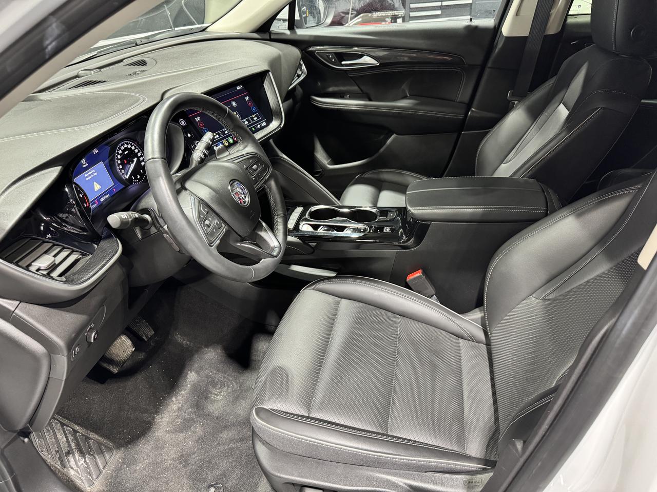 2023 Buick Envision AWD 4dr Essence Photo