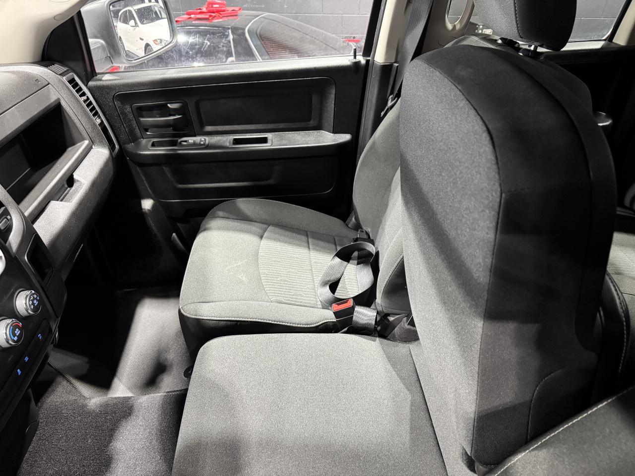 2022 RAM 1500 Classic Express 4x4 Quad Cab 6'4" Box Photo