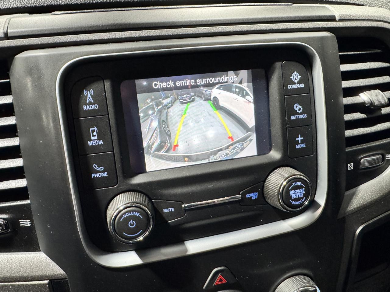 2022 RAM 1500 Classic Express 4x4 Quad Cab 6'4" Box Photo