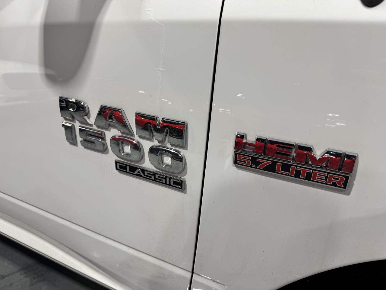 2022 RAM 1500 Classic Express 4x4 Quad Cab 6'4" Box Photo