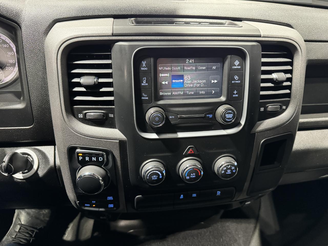 2022 RAM 1500 Classic Express 4x4 Quad Cab 6'4" Box Photo