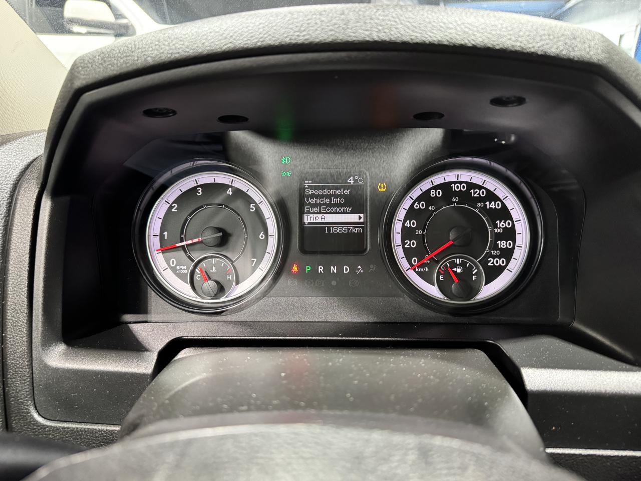 2022 RAM 1500 Classic Express 4x4 Quad Cab 6'4" Box Photo