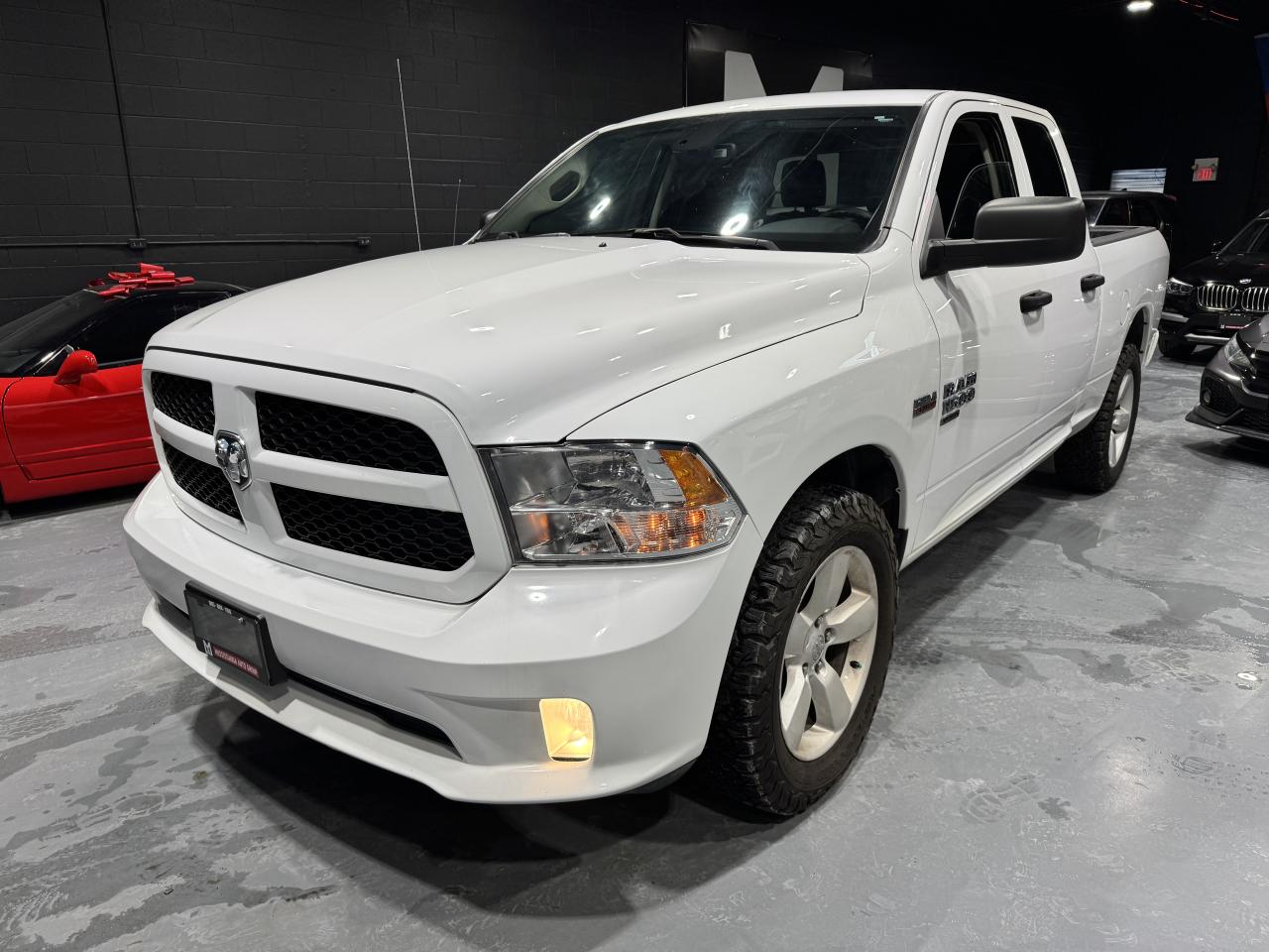 2022 RAM 1500 Classic Express Quad Cab 4WD