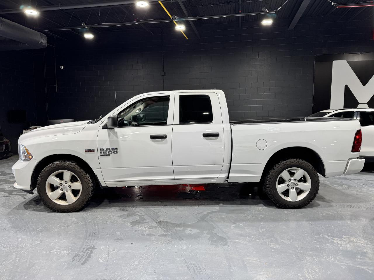 2022 RAM 1500 Classic Express 4x4 Quad Cab 6'4" Box Photo
