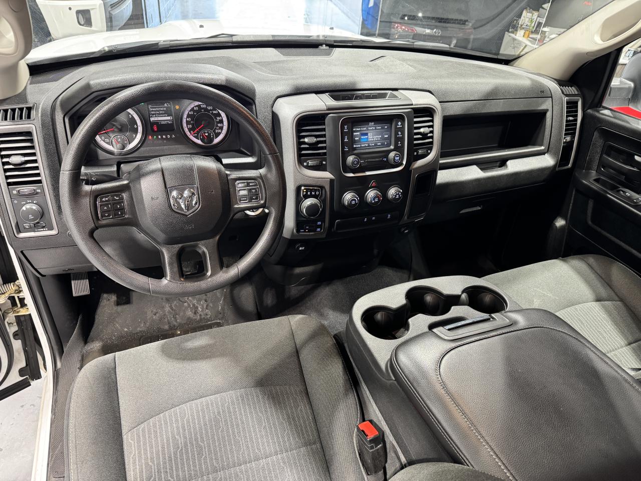 2022 RAM 1500 Classic Express 4x4 Quad Cab 6'4" Box Photo