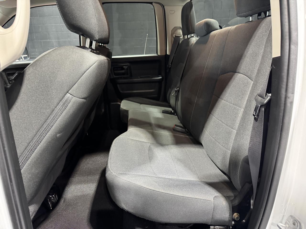 2022 RAM 1500 Classic Express 4x4 Quad Cab 6'4" Box Photo