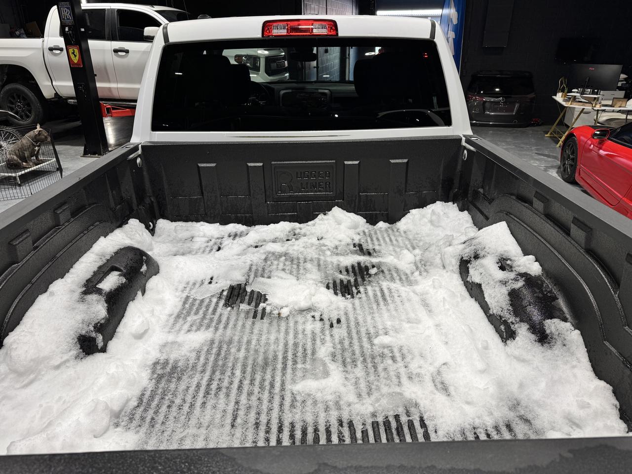 2022 RAM 1500 Classic Express 4x4 Quad Cab 6'4" Box Photo