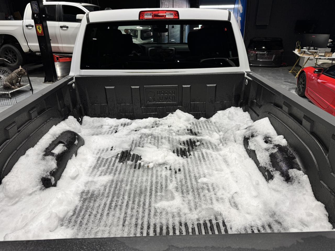 2022 RAM 1500 Classic Express 4x4 Quad Cab 6'4" Box Photo