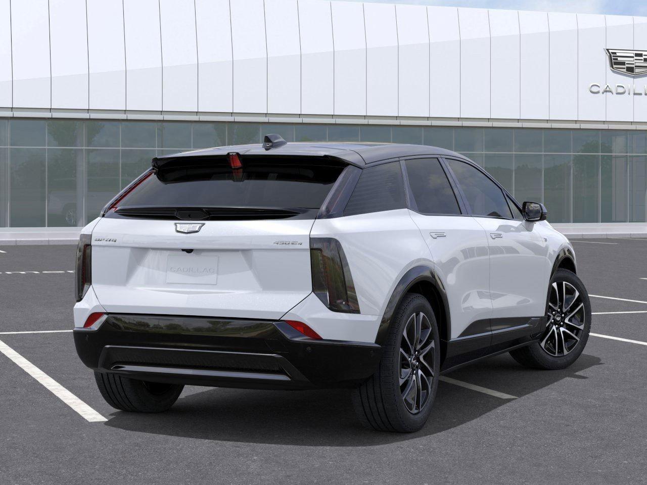 2026 Cadillac OPTIQ Sport 4dr Sport Photo