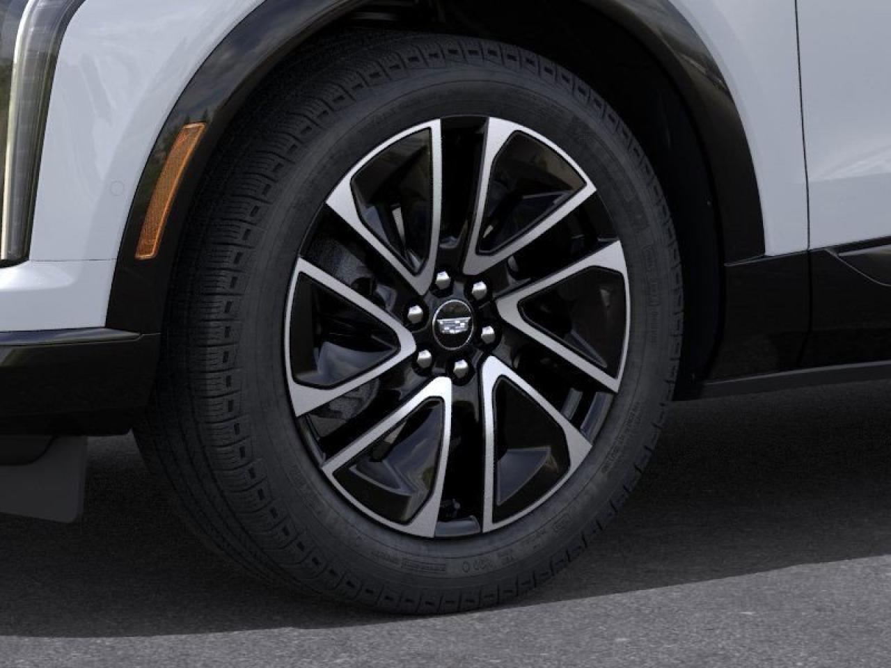 2026 Cadillac OPTIQ Sport 4dr Sport Photo