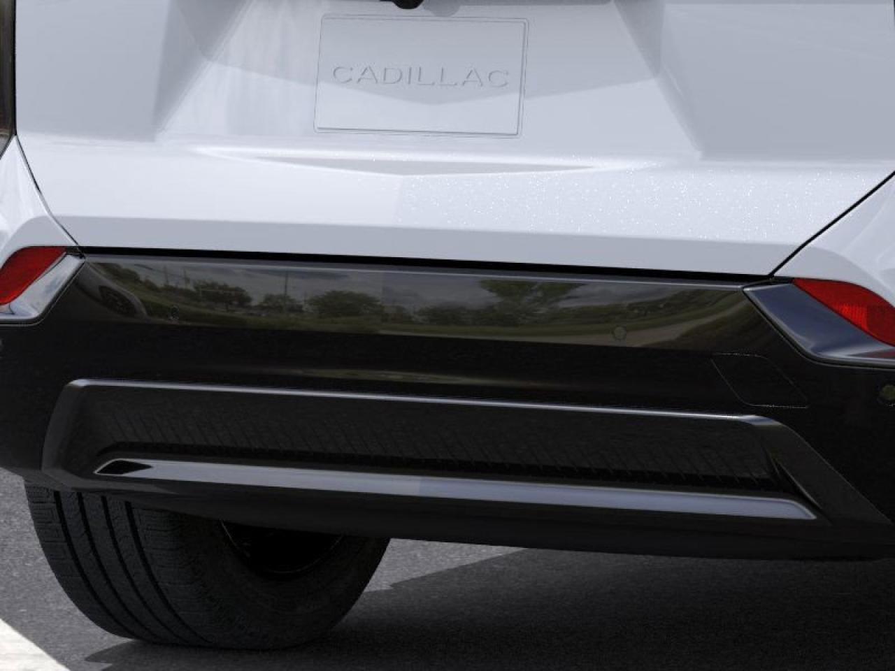 2026 Cadillac OPTIQ Sport 4dr Sport Photo