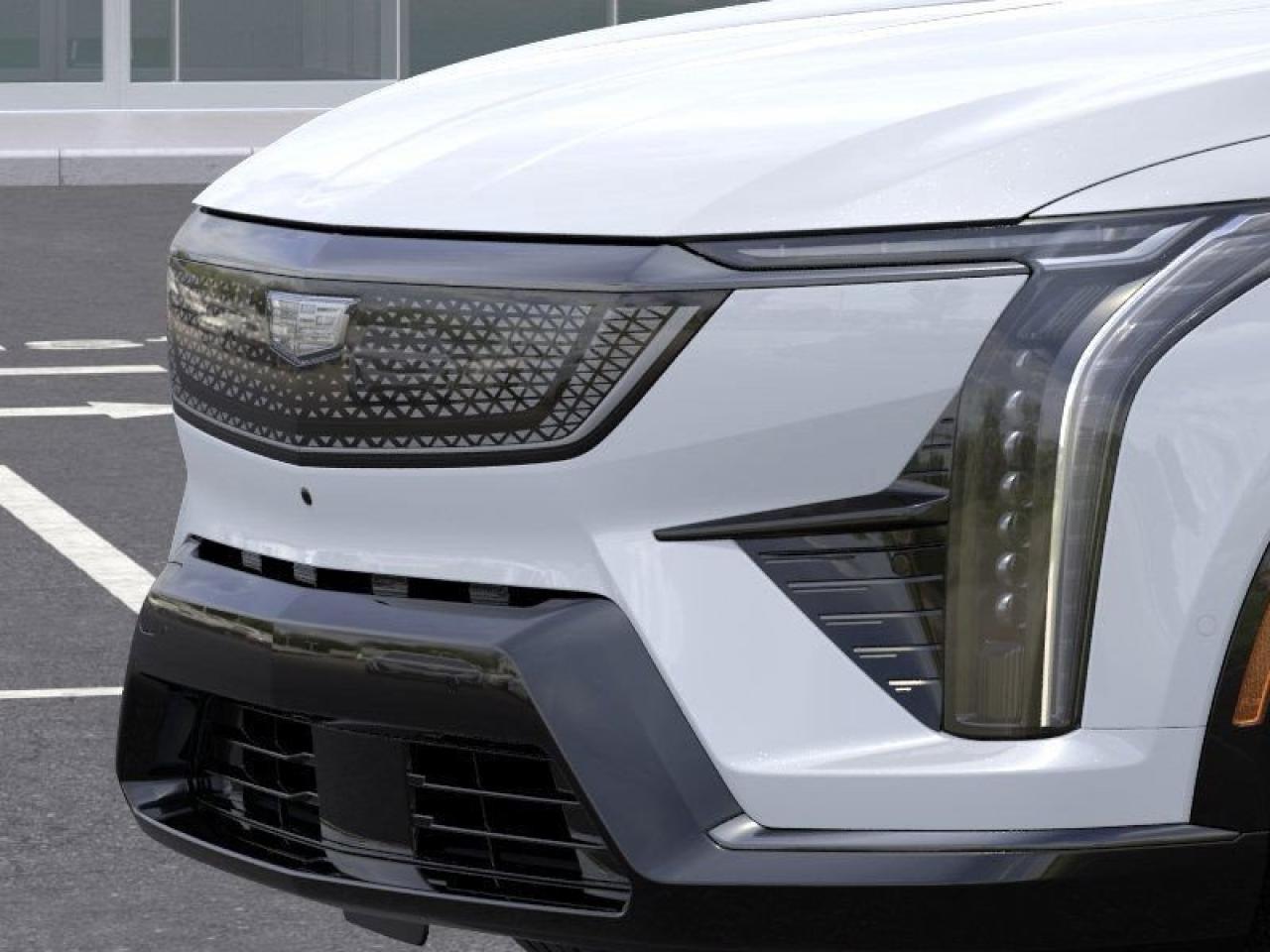 2026 Cadillac OPTIQ Sport 4dr Sport Photo