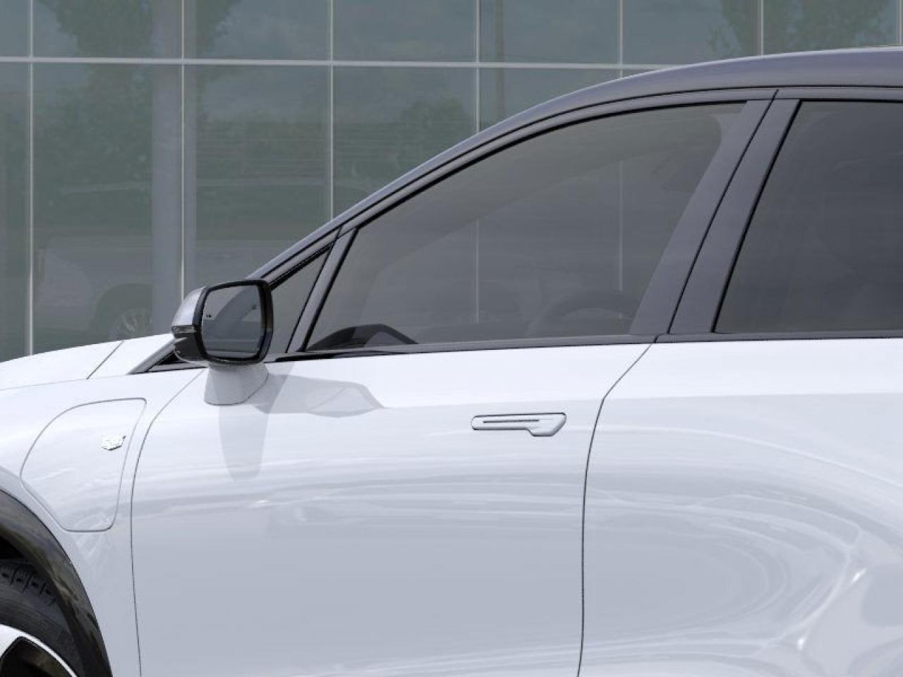 2026 Cadillac OPTIQ Sport 4dr Sport Photo