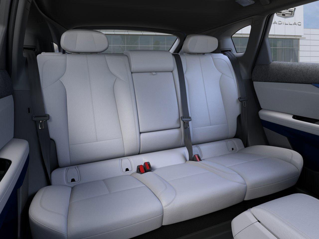 2026 Cadillac OPTIQ Sport 4dr Sport Photo