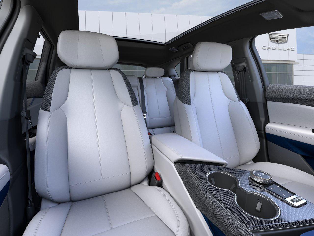 2026 Cadillac OPTIQ Sport 4dr Sport Photo