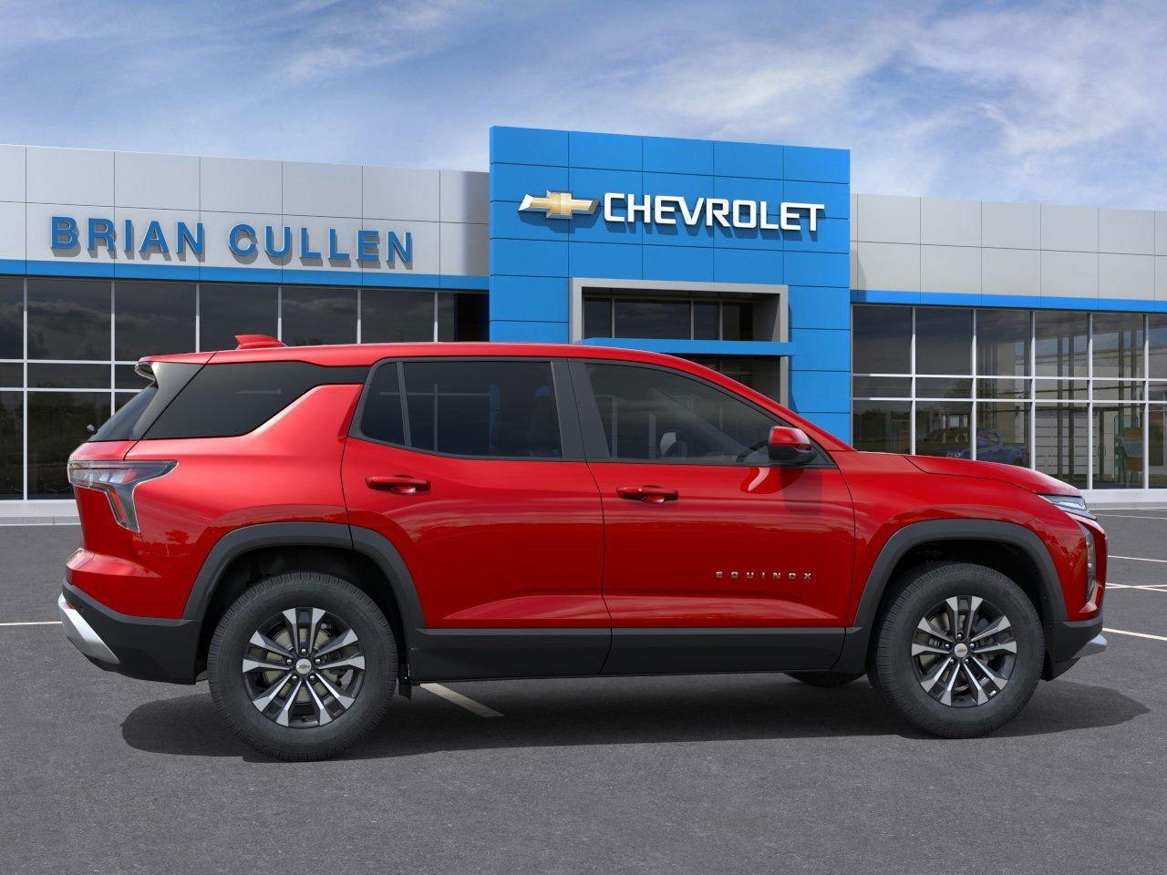 2026 Chevrolet Equinox AWD LT AWD LT Photo4