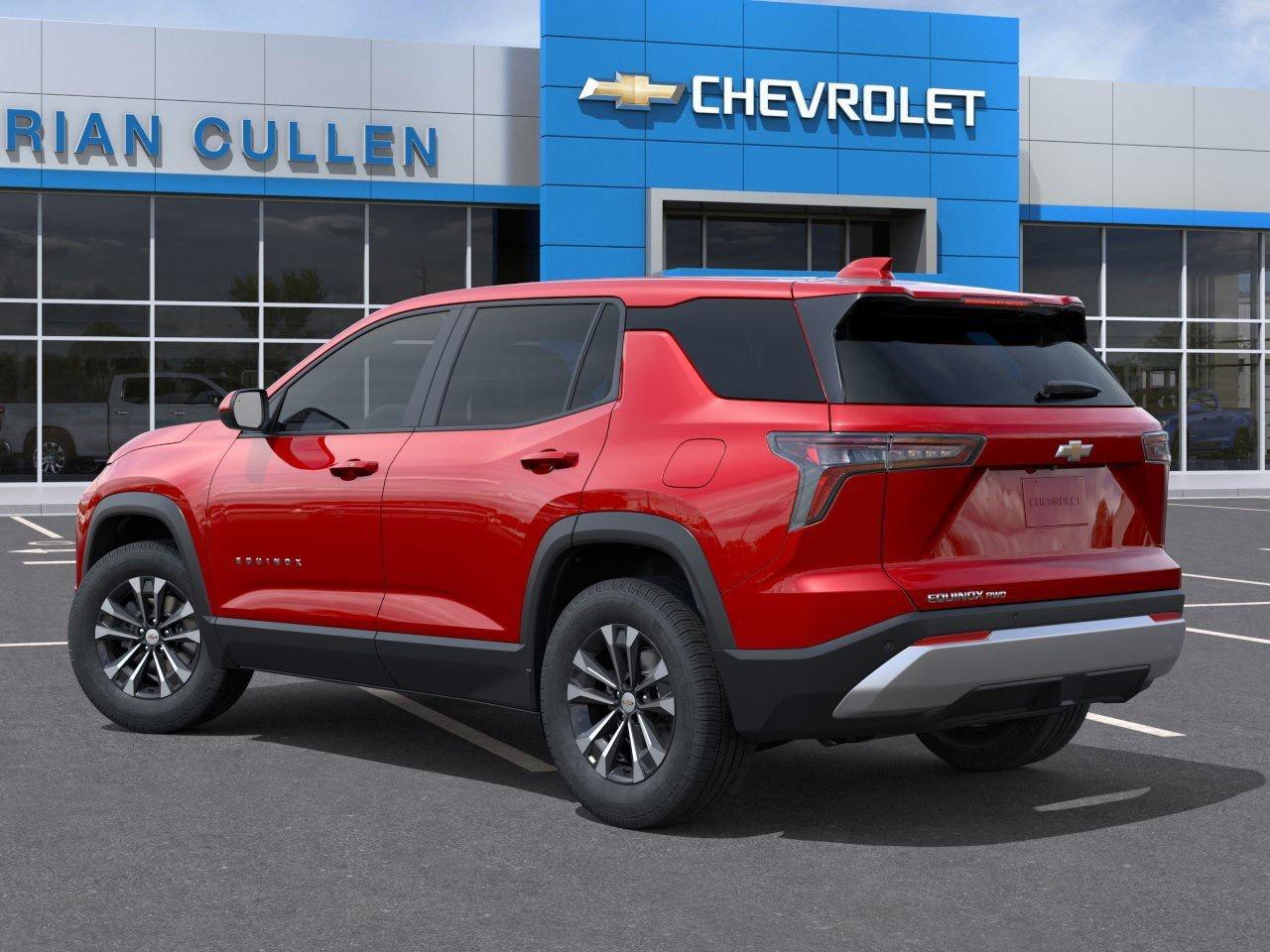 2026 Chevrolet Equinox AWD LT AWD LT Photo2