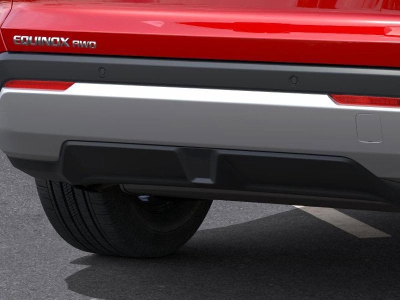 2026 Chevrolet Equinox AWD LT AWD LT Photo