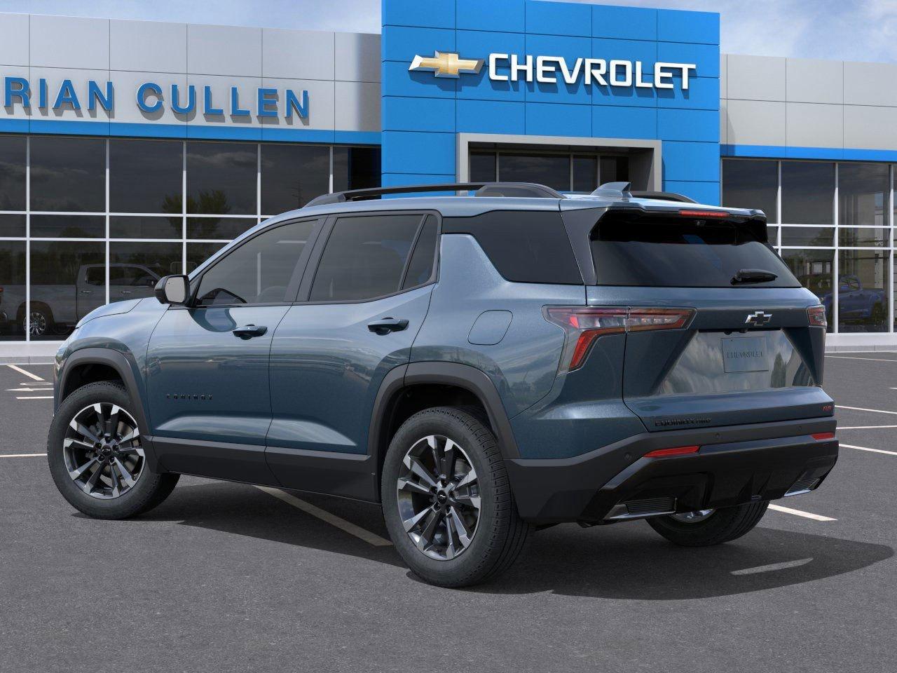 2026 Chevrolet Equinox AWD RS AWD RS Photo