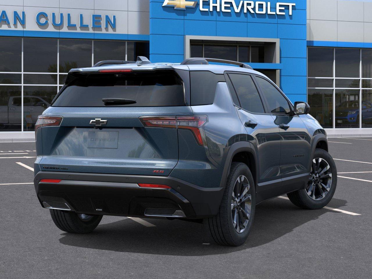 2026 Chevrolet Equinox AWD RS AWD RS Photo