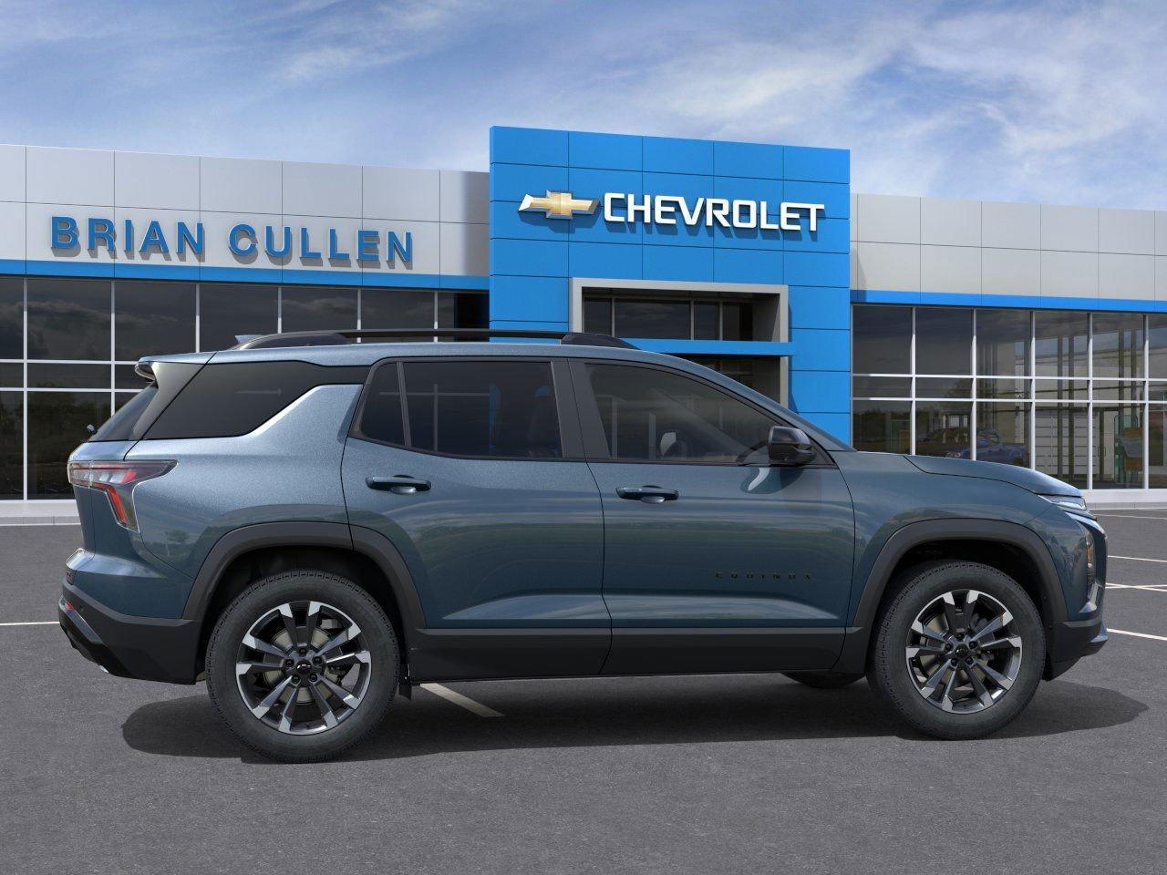 2026 Chevrolet Equinox AWD RS AWD RS Photo