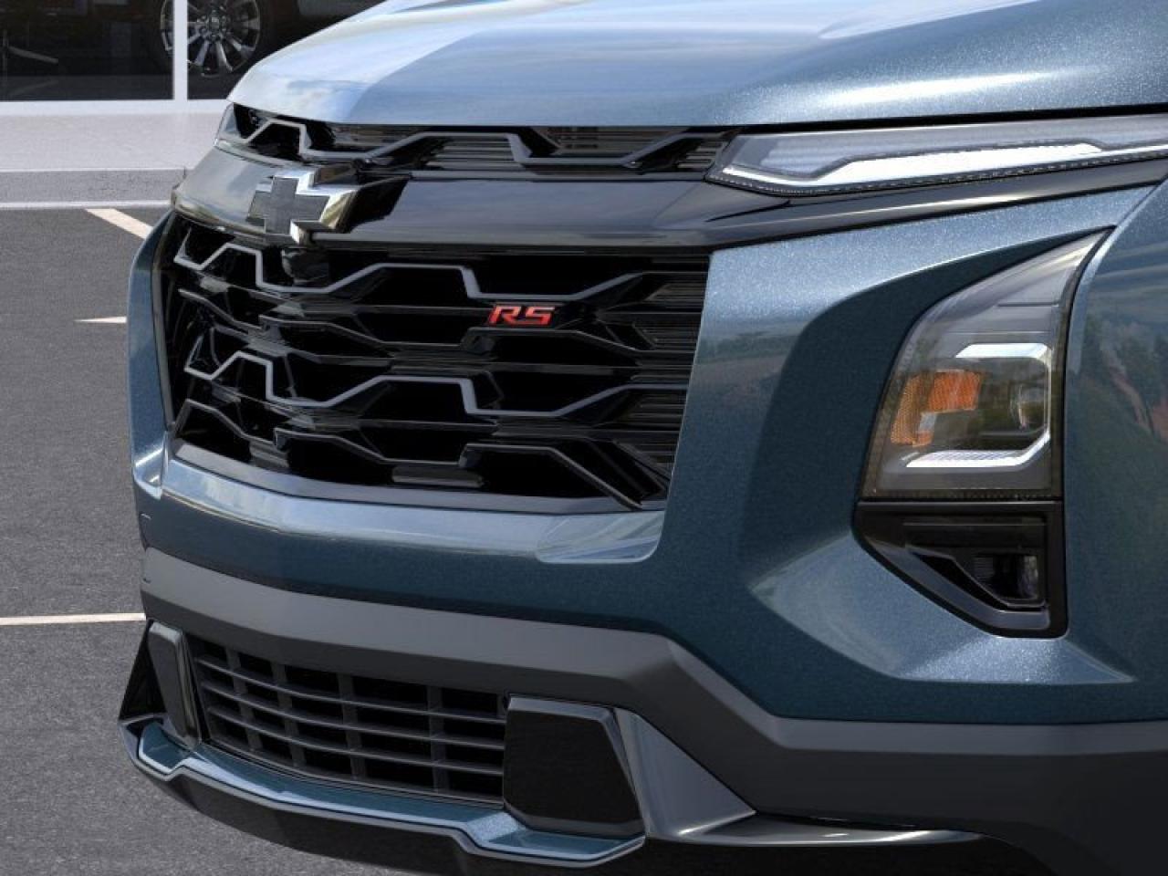 2026 Chevrolet Equinox AWD RS AWD RS Photo