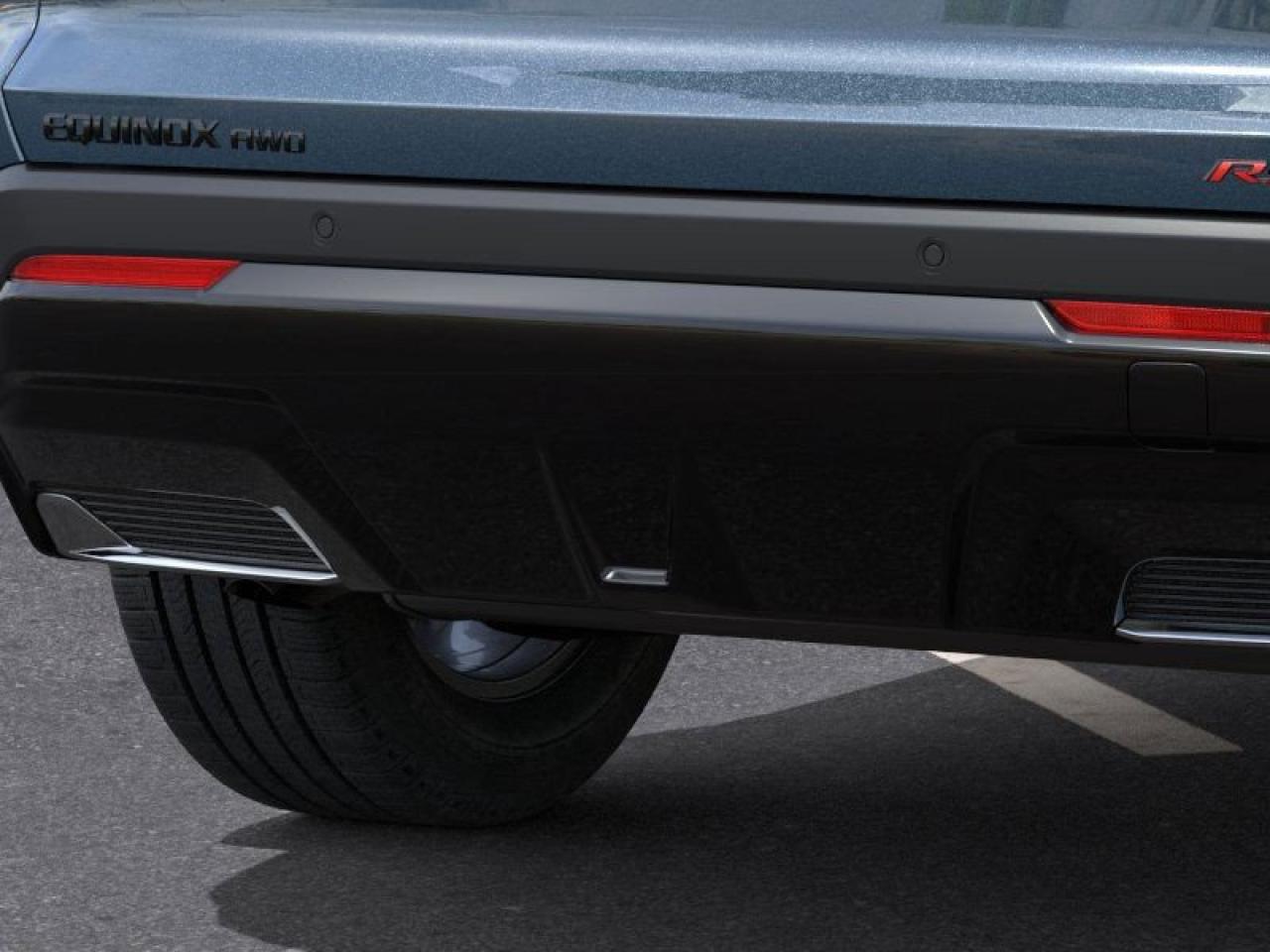 2026 Chevrolet Equinox AWD RS AWD RS Photo