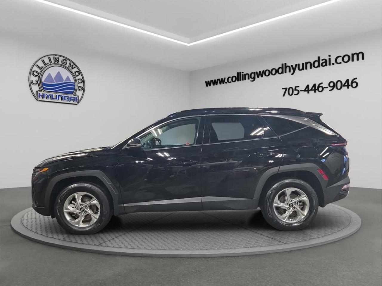 2024 Hyundai Tucson TREND Photo