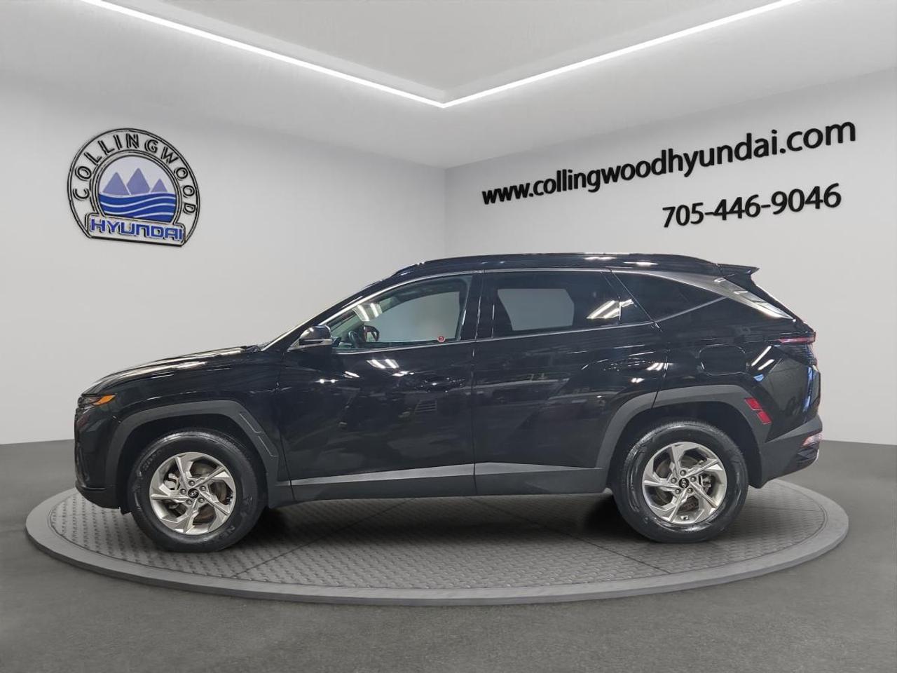 2024 Hyundai Tucson TREND Photo3