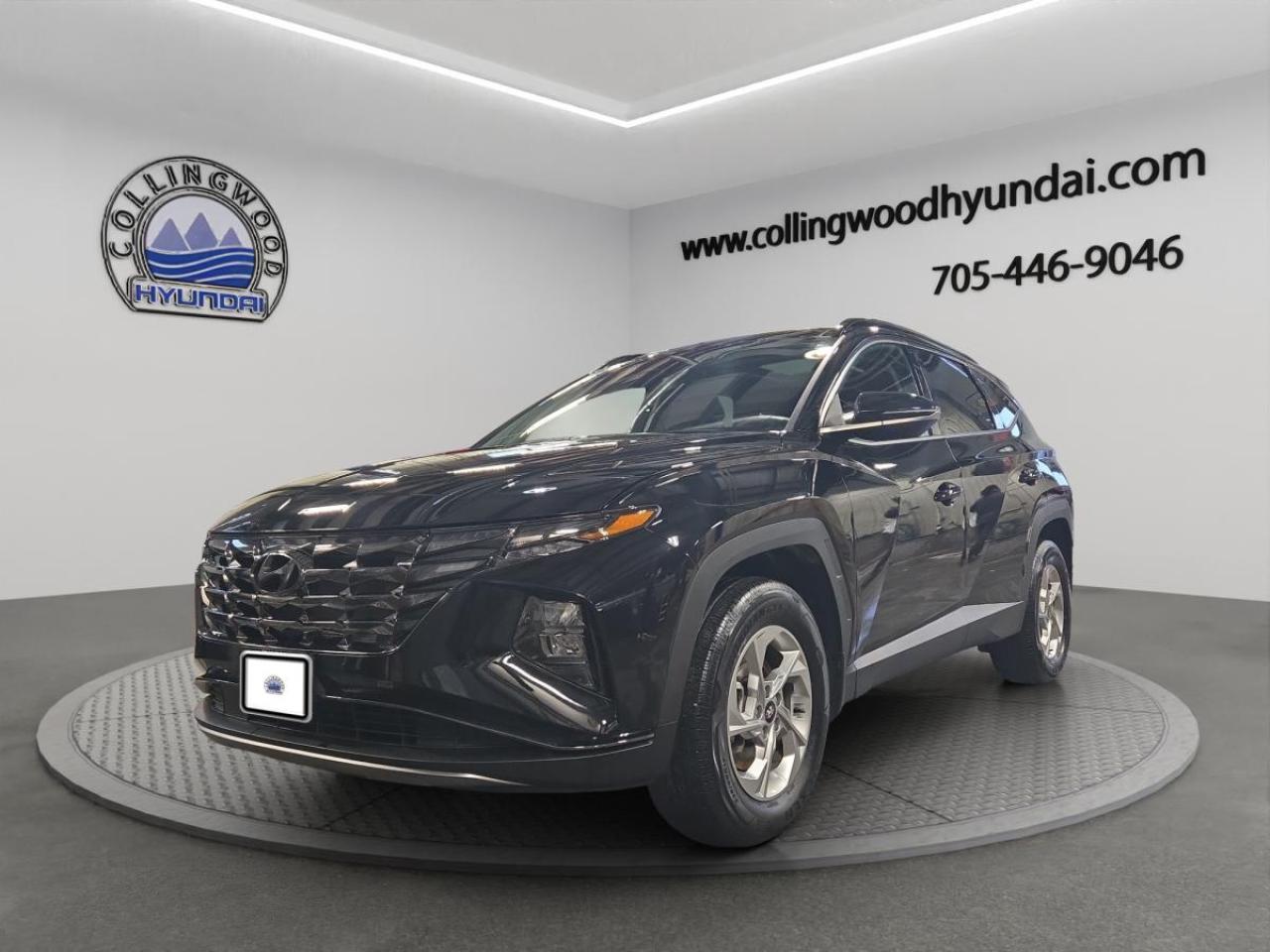 2024 Hyundai Tucson TREND Photo