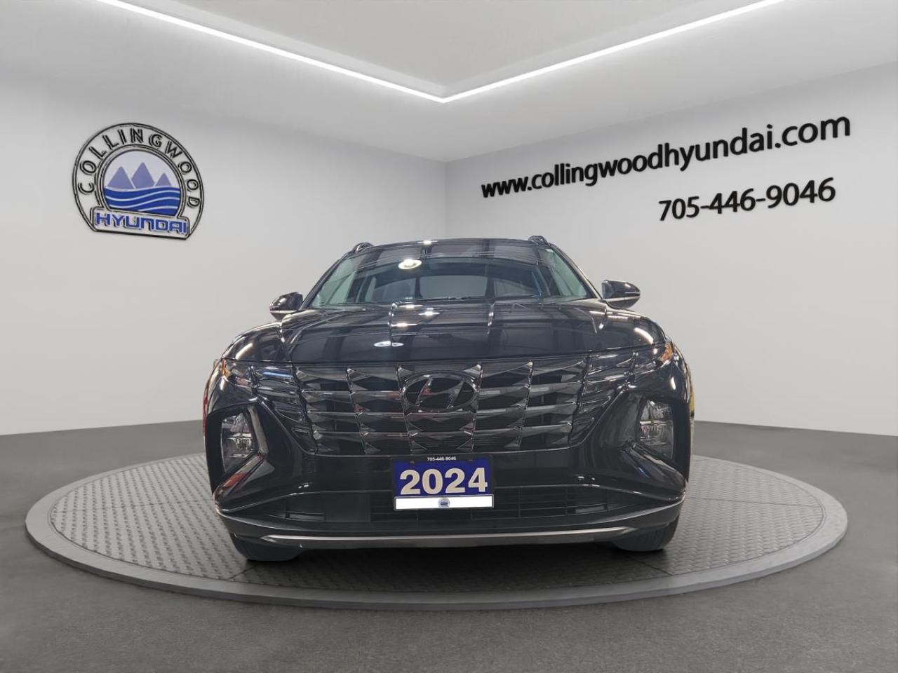 2024 Hyundai Tucson TREND Photo