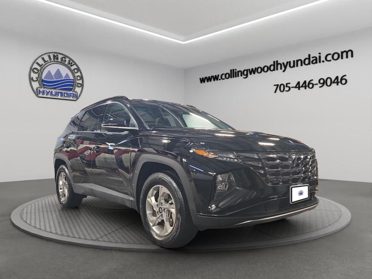 2024 Hyundai Tucson TREND Photo