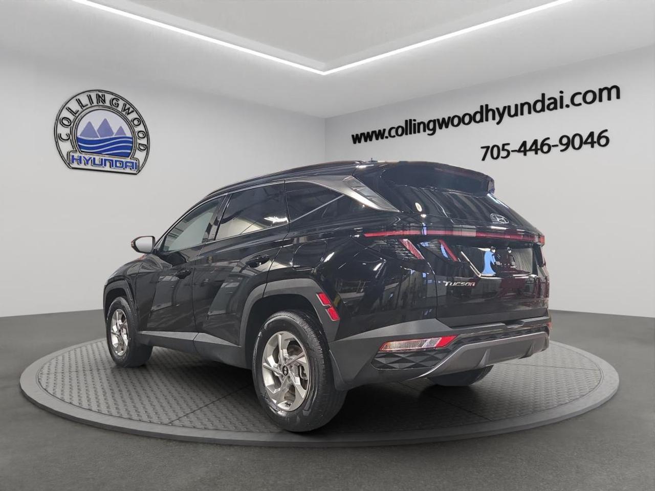 2024 Hyundai Tucson TREND Photo