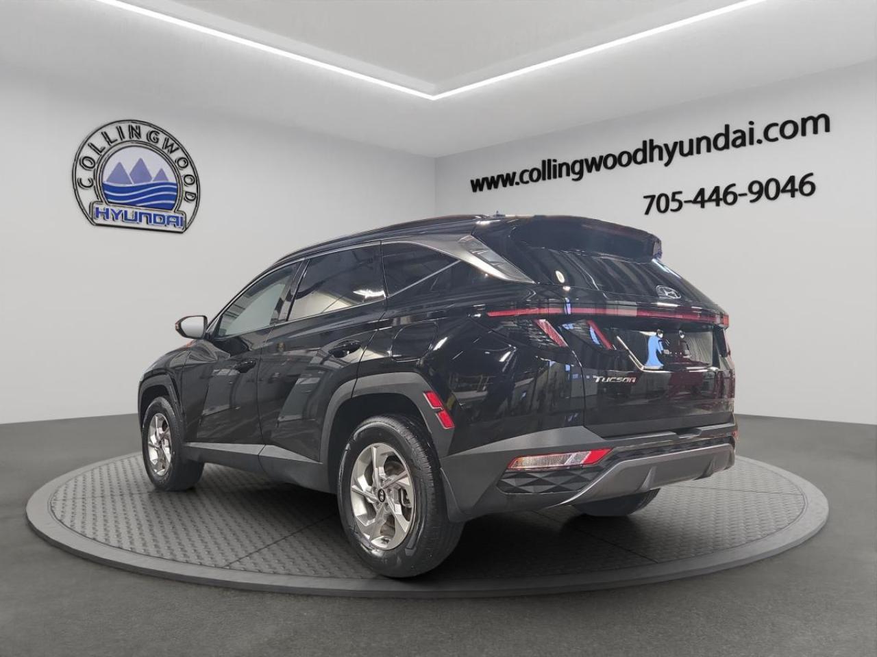 2024 Hyundai Tucson TREND Photo