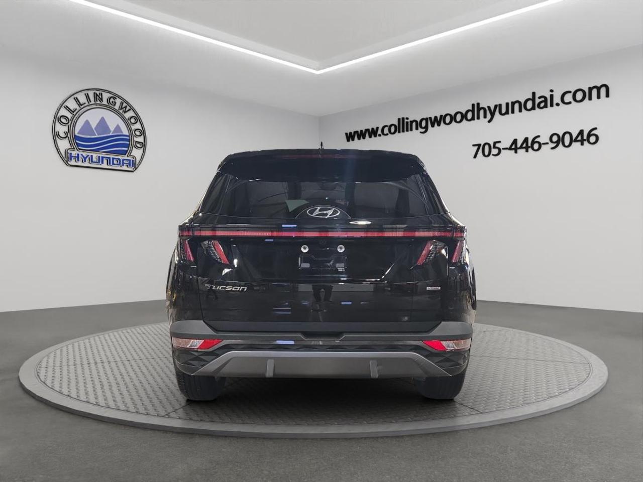 2024 Hyundai Tucson TREND Photo