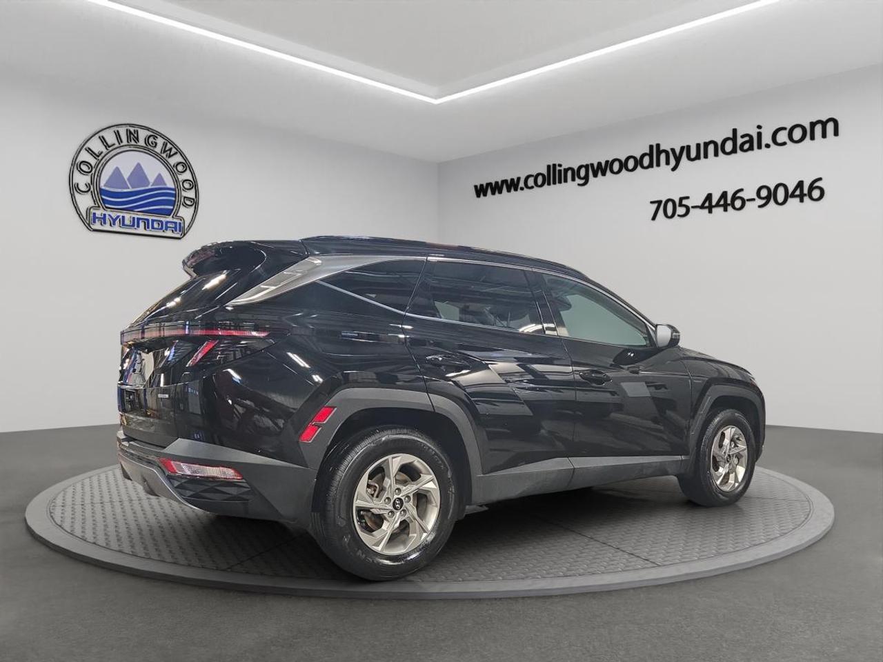 2024 Hyundai Tucson TREND Photo