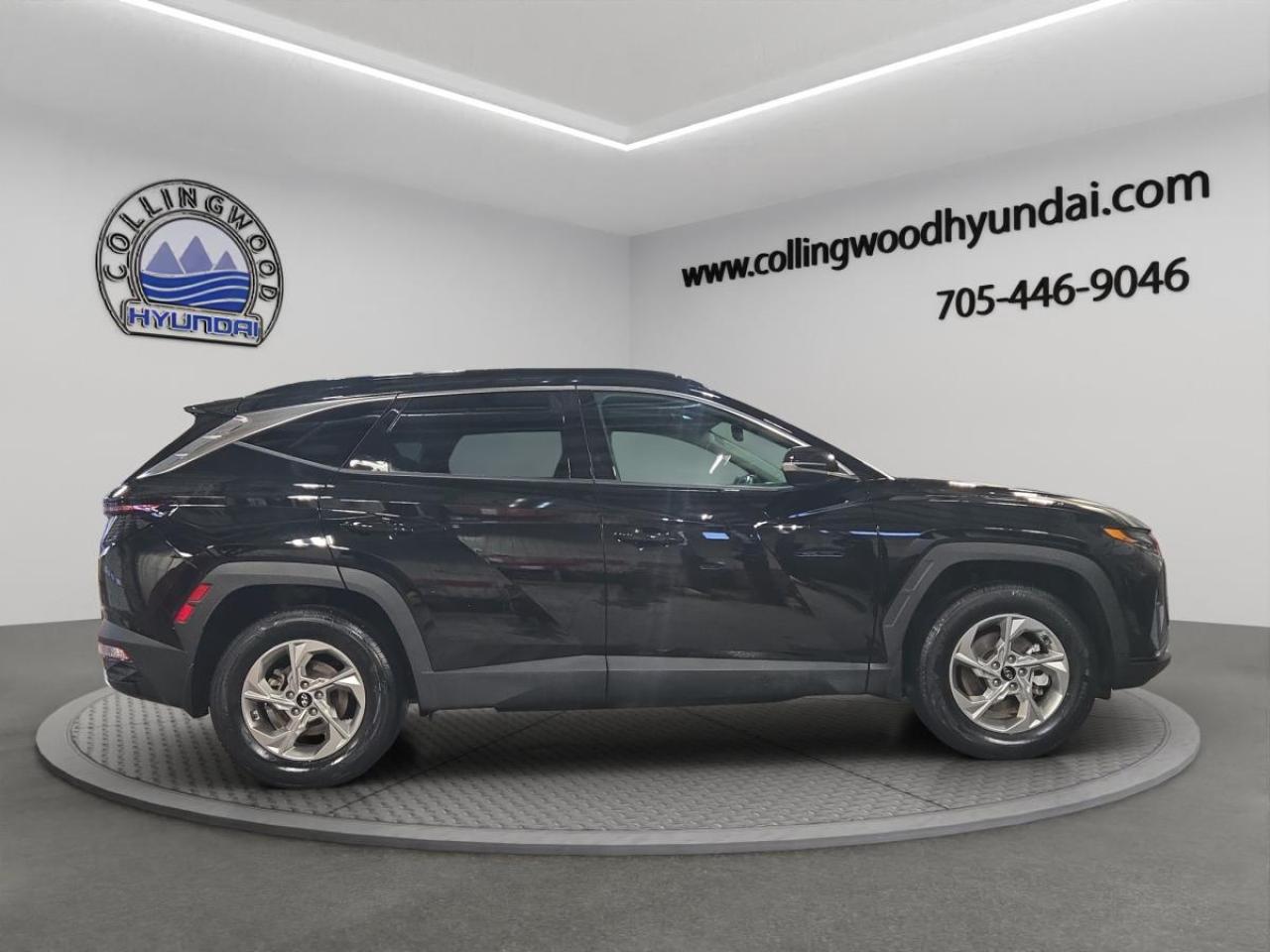 2024 Hyundai Tucson TREND Photo