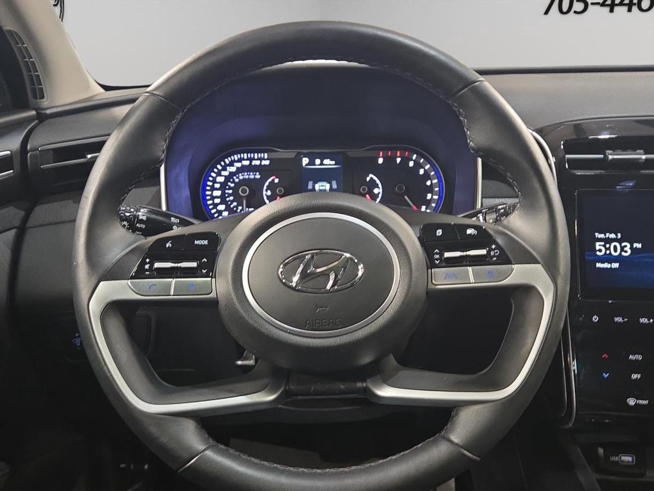 2024 Hyundai Tucson TREND Photo