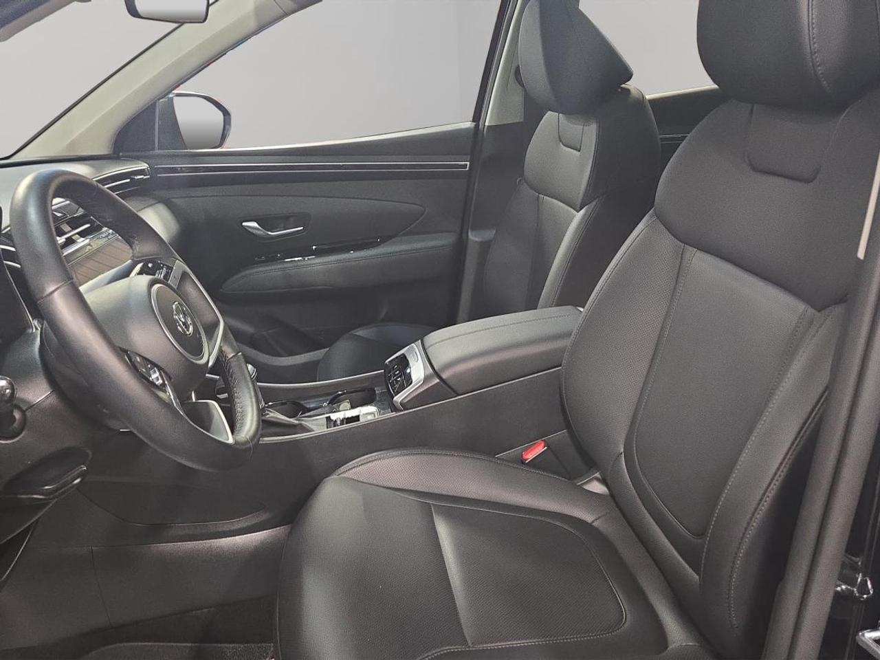 2024 Hyundai Tucson TREND Photo