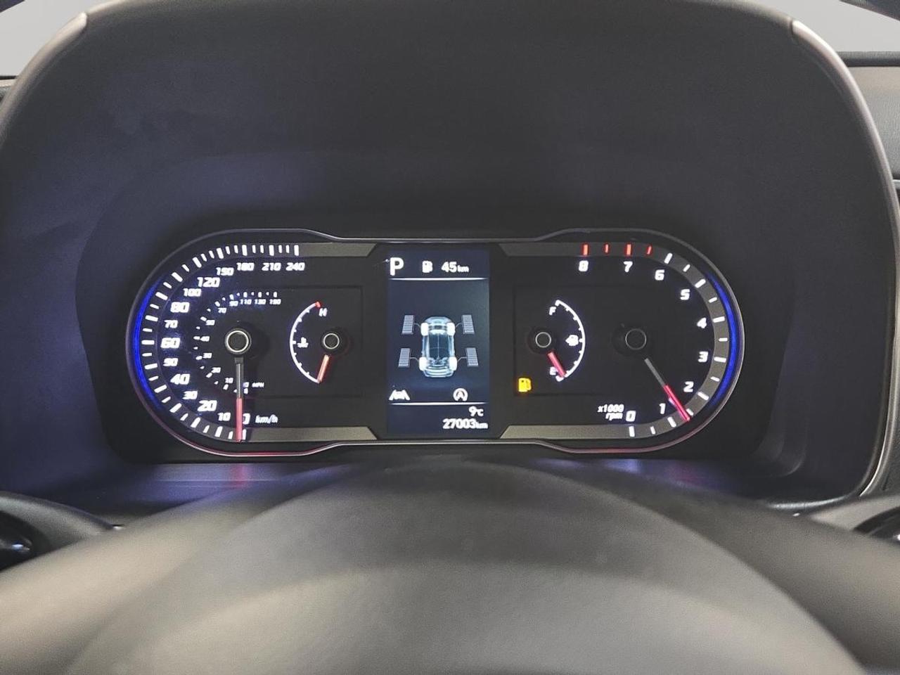 2024 Hyundai Tucson TREND Photo