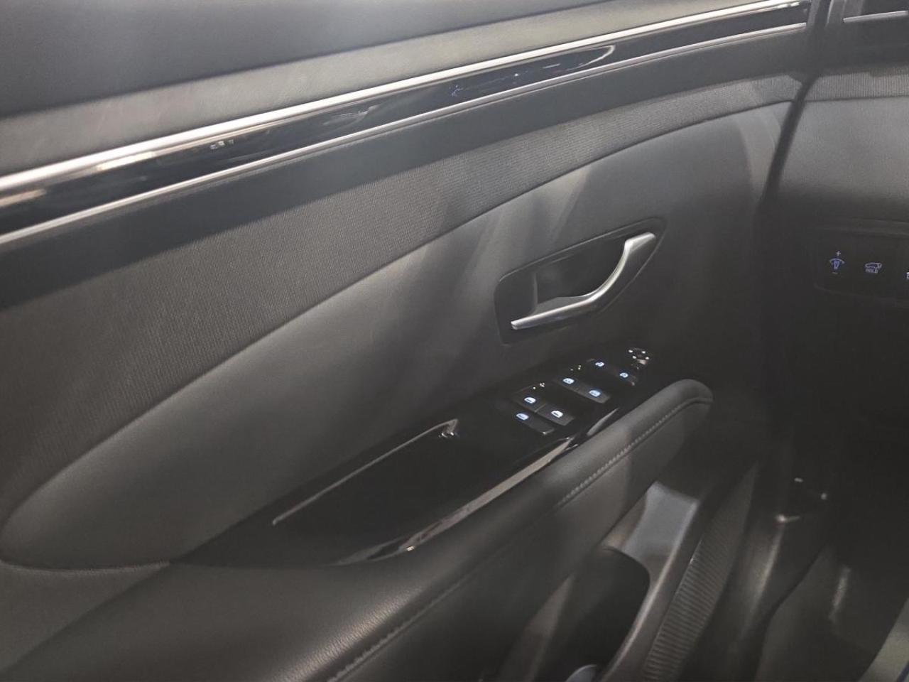 2024 Hyundai Tucson TREND Photo