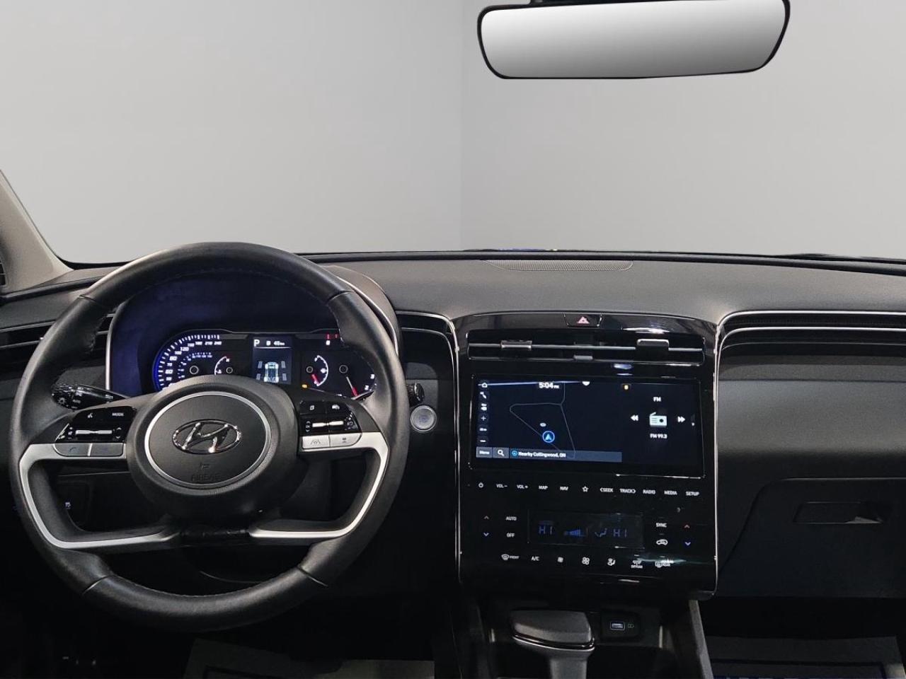 2024 Hyundai Tucson TREND Photo