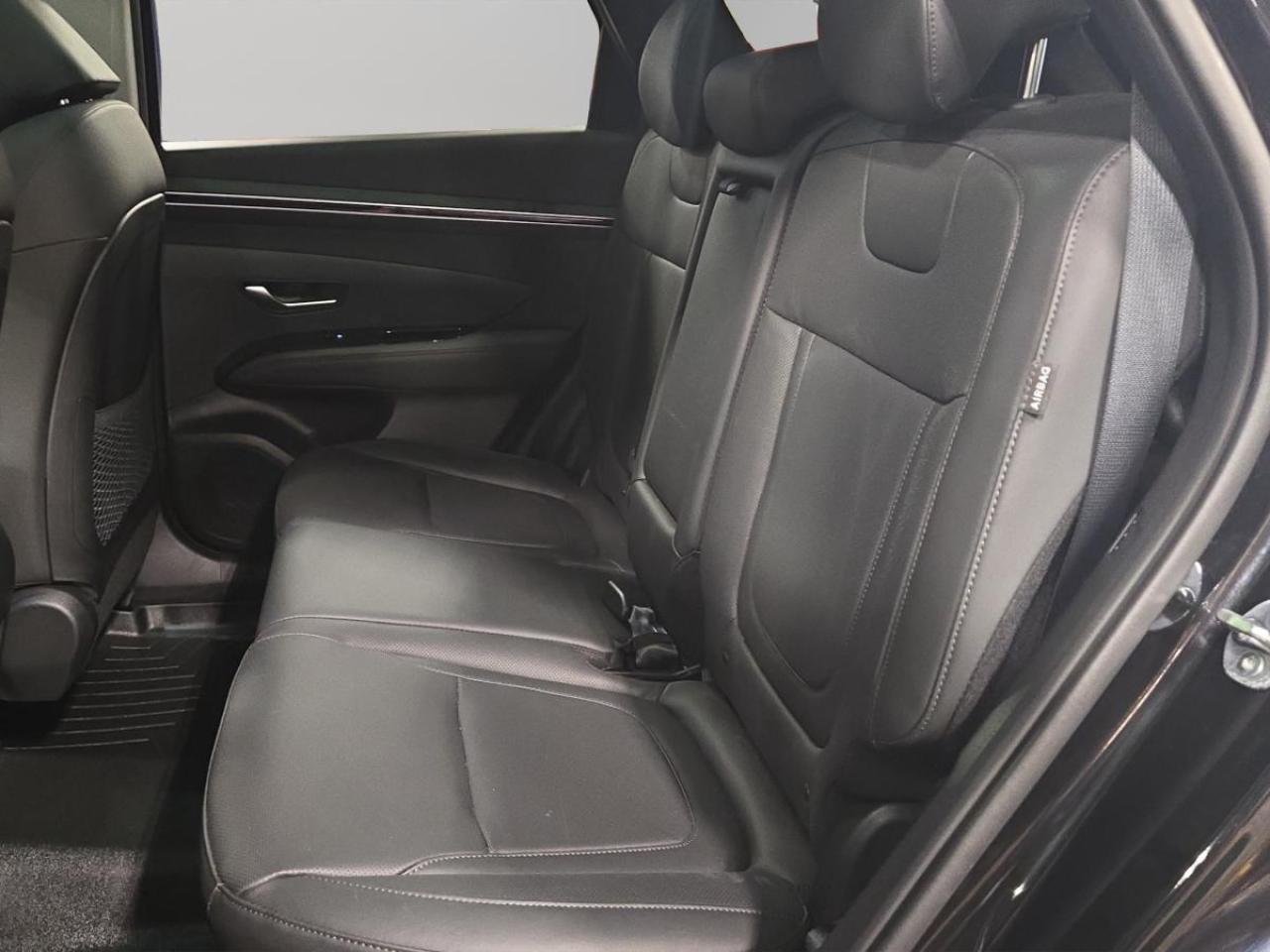 2024 Hyundai Tucson TREND Photo