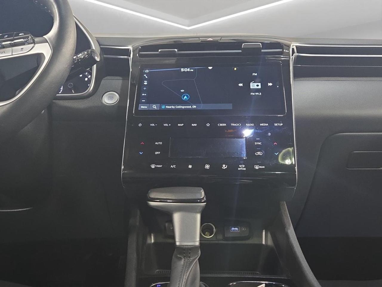 2024 Hyundai Tucson TREND Photo