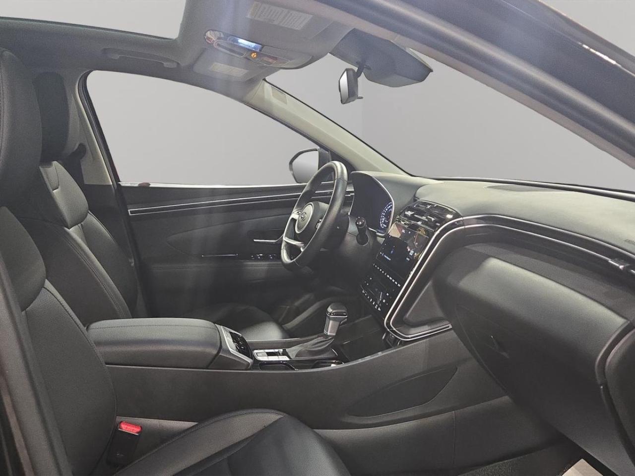 2024 Hyundai Tucson TREND Photo